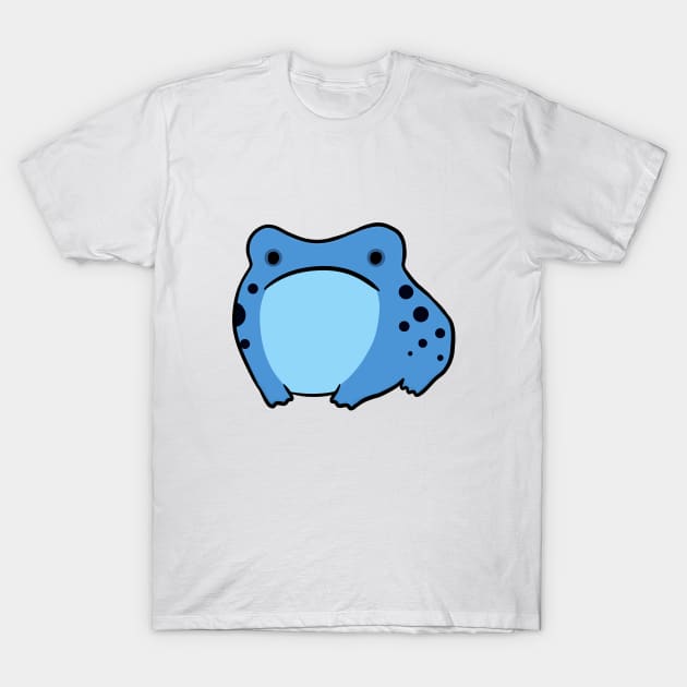 Not satisfied toad T-Shirt by d o r r i a n